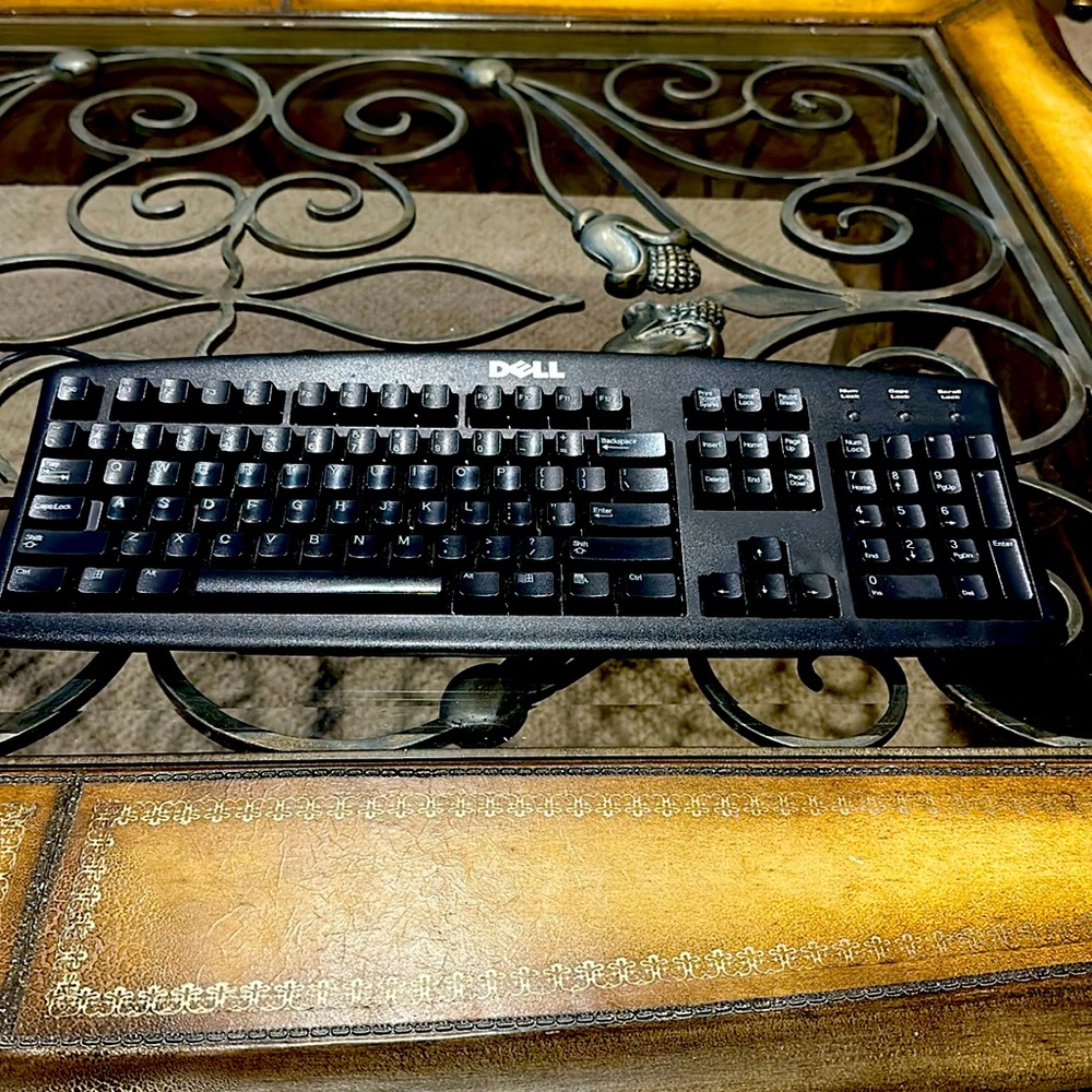 Dell keyboard